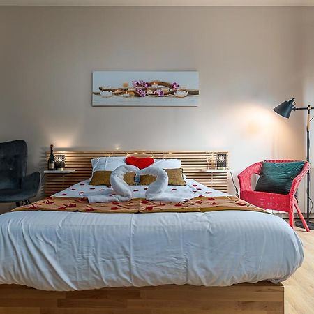 Havre De Paix Jacuzzi Lejlighed Asnières Eksteriør billede